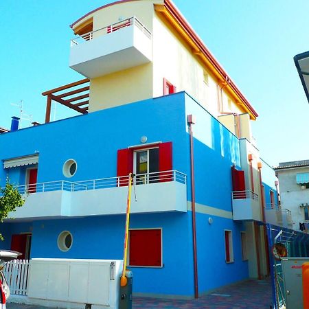 Residence Orate - Agenzia Cocal กาออร์เล ภายนอก รูปภาพ