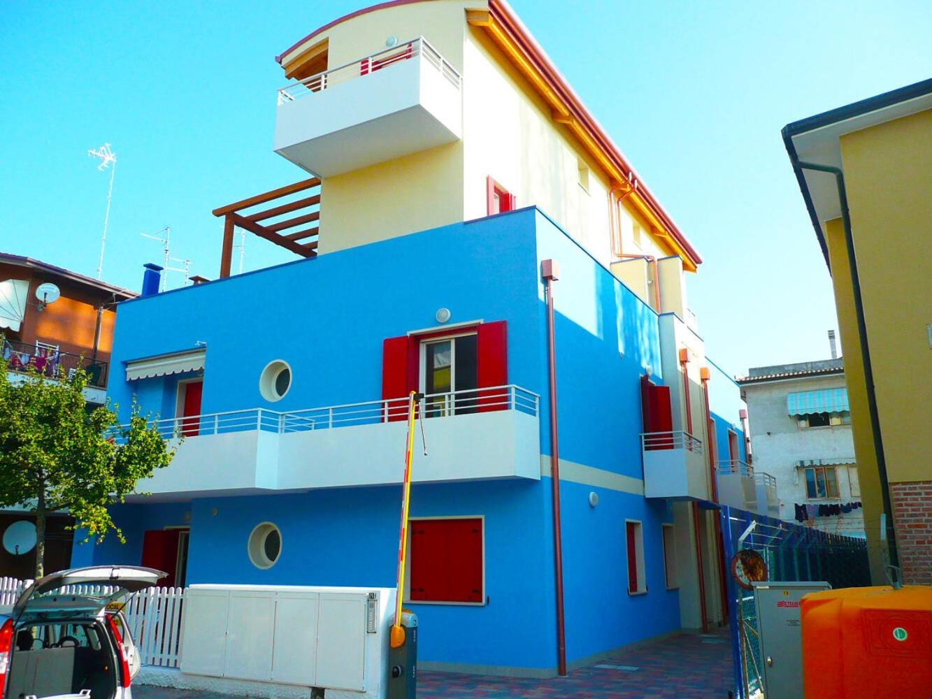 Residence Orate - Agenzia Cocal กาออร์เล ภายนอก รูปภาพ