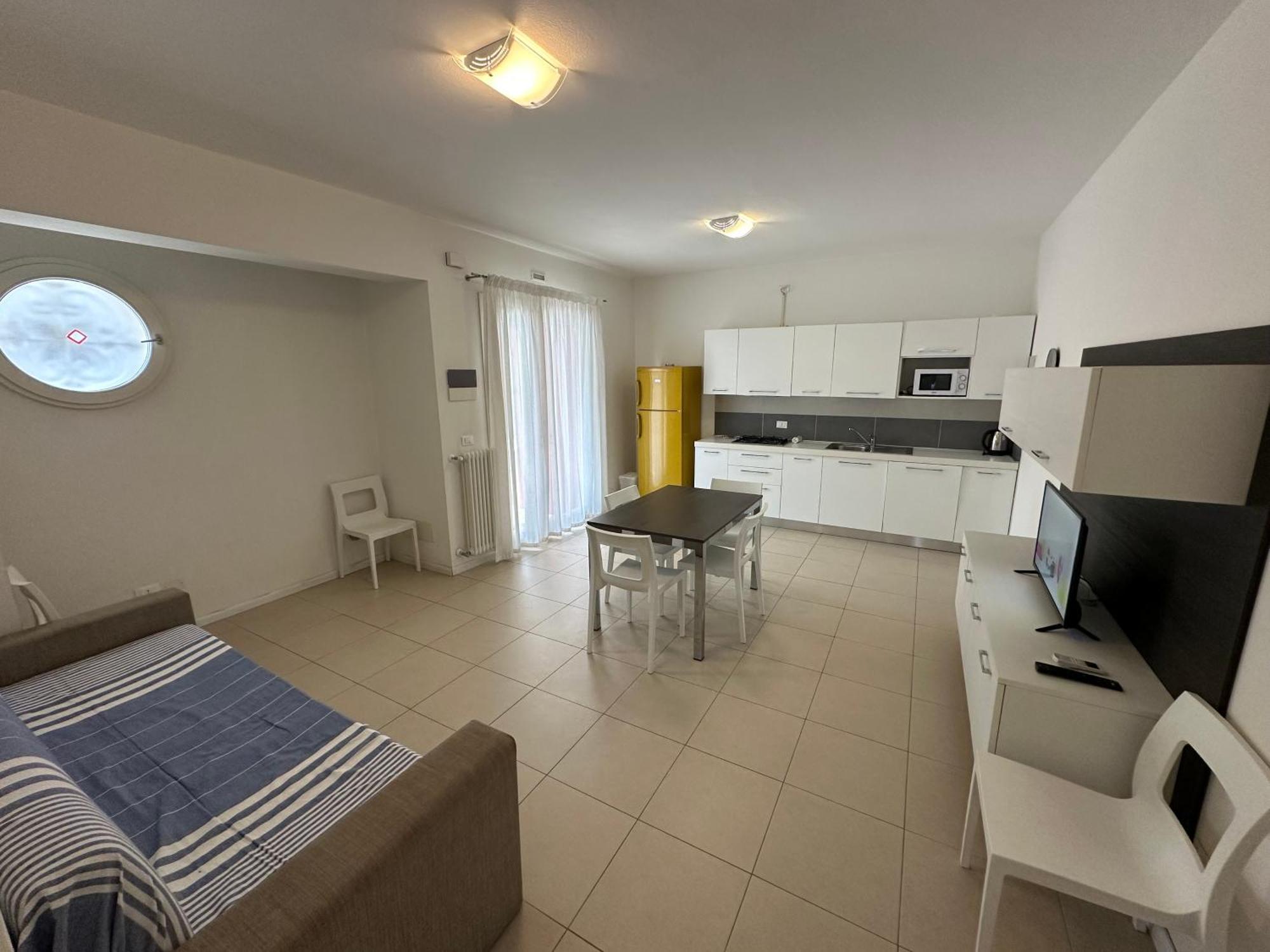 Residence Orate - Agenzia Cocal กาออร์เล ภายนอก รูปภาพ