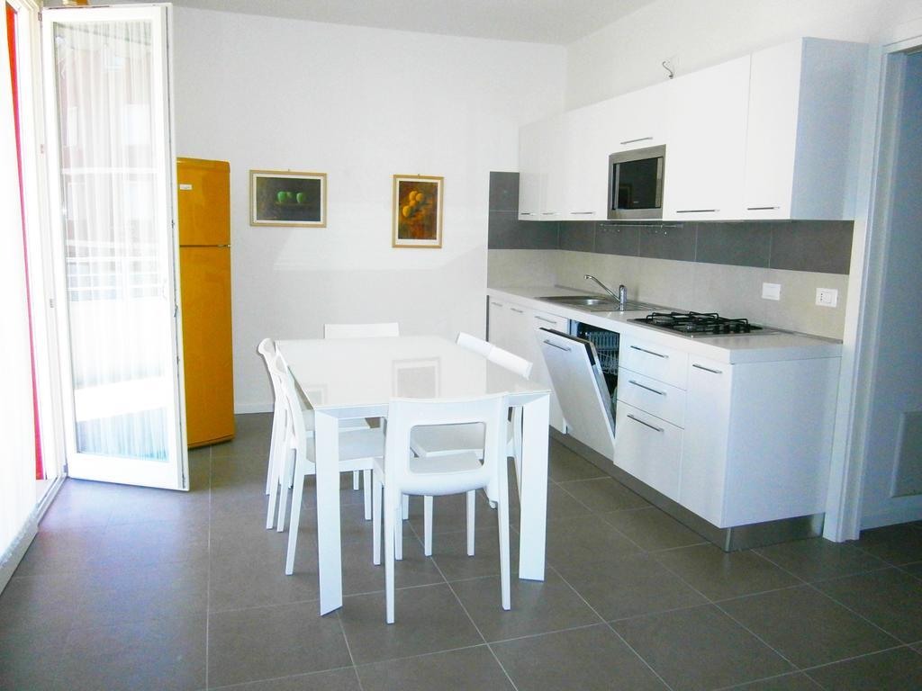 Residence Orate - Agenzia Cocal กาออร์เล ภายนอก รูปภาพ