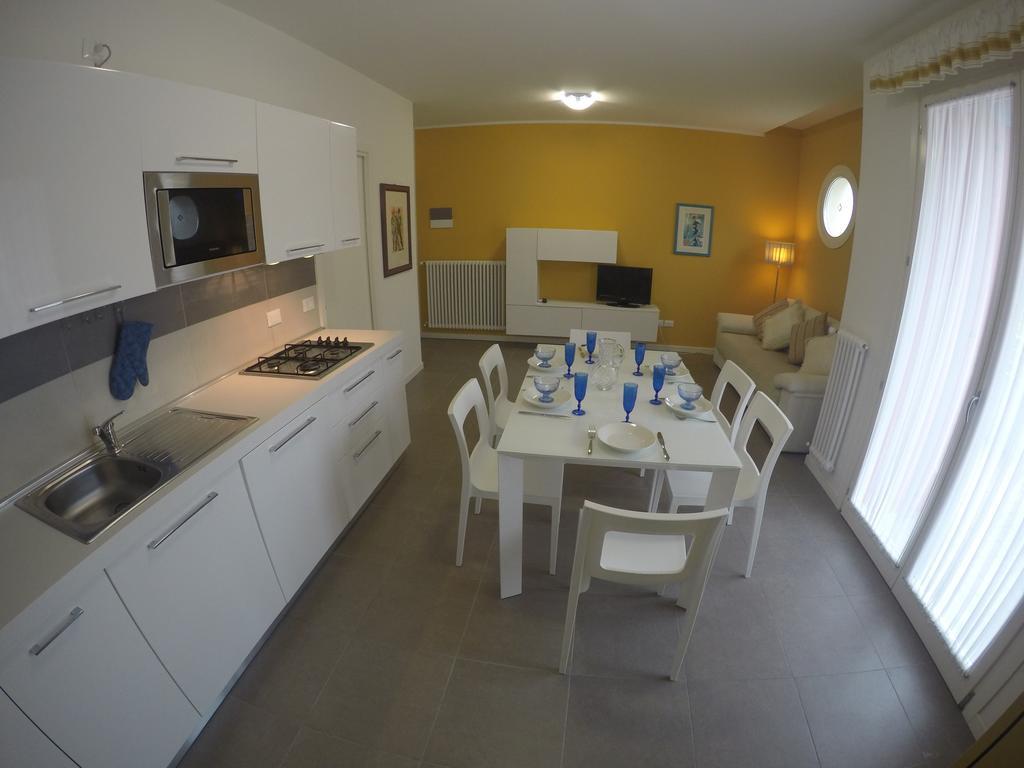 Residence Orate - Agenzia Cocal กาออร์เล ภายนอก รูปภาพ