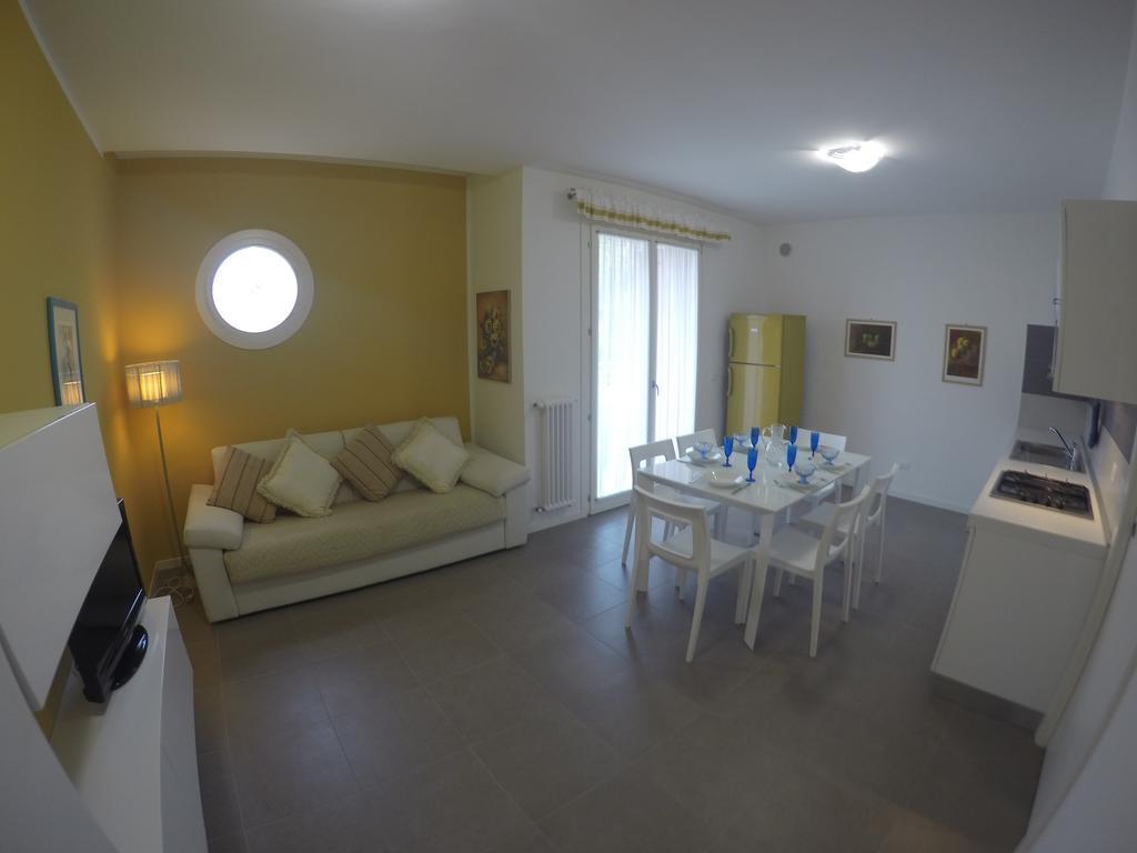 Residence Orate - Agenzia Cocal กาออร์เล ภายนอก รูปภาพ