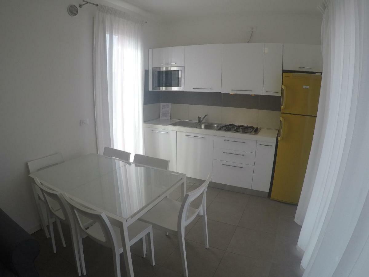 Residence Orate - Agenzia Cocal กาออร์เล ภายนอก รูปภาพ